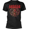 Deicide Majica Deicide Unisex Black M