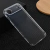 Maska za iPhone 17 63 silikonska Ultra Thin with pluggy transparent