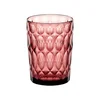 Guzzini Čaša Vanity, 480 ml, Crvena