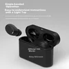 Soaiy Bluetooth slušalice A1, Crne