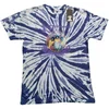 Jimi Hendrix Are You Experienced (Wash Collection) Purple L Majica