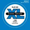 DADDARIO EXP XLB100 POSAMEZNA STRUNA BASS 100 LONG