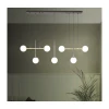 Eglo 390178 - Luster na sajli PAZ 7xE14/40W/230V zlatna/crna