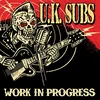 UK Subs - Work In Progress (Gatefold Sleeve) (Gold /Silver Coloured) (2 x 10)
