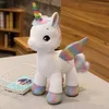 KJB Mehki plišasti samorog Rainbow
