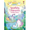 Sparkly Unicorns Sticker Book