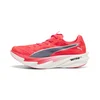 PUMA Deviate NITRO™ Elite 4 Running Shoes Women, Fitness, Ultra Red/Inky Depths/White, 36