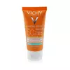 VICHY krema za lice Ideal Soleil za suvi dodir SPF 50+ 50 ml