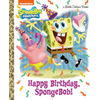 Happy Birthday, Spongebob! (Spongebob Squarepants)