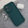 Maska Color Slide za Xiaomi Redmi 15C (173mm) zelena
