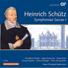SCHUTZ:SYMPHONIAE SACRE I