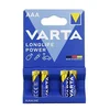 Baterija Varta LR3 High Energy AAA, nepunjiva 1/4