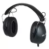 Vic Firth SIH2 Stereo Isolation Headphones Black Slušalke na ušesu