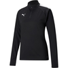 Puma Teamliga 1/4 Zip Top W
