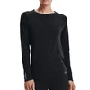 Majica z dolgimi rokavi Under Armour UA Seamless Run LS-BLK 1365627-001 Velikost L