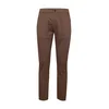 Lindbergh Chino hlače Superflex rjava