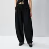 Baggi fit pantalone