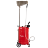 REDATS D-110 80L odtok olja