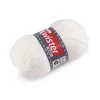 Pletena preja Baby 50 g - (010) bela