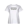 Levis® Plus Majica The Perfect Tee  siva / bela