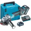 MAKITA GA023GD201 XGT Akumulatorska ugaona brusilica, 40V, 125mm
