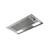 Elica ERA S IX/A/72 Ugradni aspirator, 345 - 520 m3/h, 121 W, 3 brzine, Inox