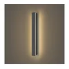 Brilagi - LED spoljna zidna svetiljka LINEAR LED/12W/230V 3000K IP65 antracit