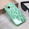 Torbica Shiny glass za iPhone 14 6.1 svetlo zelena