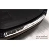 Trunk edge protective strip Škoda Octavia IV. 2020- (combi, chrome)