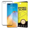 Kaljeno staklo zaštitnik zaslona s okvirom za Huawei P40