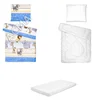 Posteljina set 5 elemenata za krevet 180x80 cm uzorak-21a