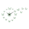 Stenska ura o 35 cm DIY Butterfly – Karlsson