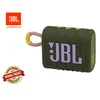 Zvučnik JBL GO 3 prenosivi bluetooth vodootporan IP67 5h rada zeleni