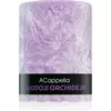 ACappella Black Orchid dišeča sveča 80 ml