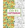 COLOR ME CAPYBARAS