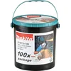 Makita D-18770-100 rezalna plošča v vedru, 100/1