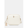 U.S. Polo Assn. Ženska torbica Jones, Bela