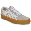 Vans Old Skool Gum check Mushroom Bež