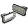 OEM LED osvetljenje za zadnje tablice sa 18 dioda Mercedes W203, W211, W219