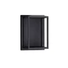PRIVE ZIDNA SVJETILJKA CRNA LED 17 Watt 220-240 Volt 509lm 3000K IP65