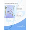 DEMERSSEMAN:6e SOLO DE CONCERT EN FA MAJEUR OP.82 FLUTE AND PIANO