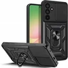 Tech-protect TECH-PROTECT ZAŠČITNO OVITEK ZA SAMSUNG GALAXY A57 5G, ČRNE BARVE