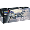 Plastični model letala 03802 - 50. obletnica F-16 Falcon (1:32)