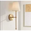 Opviq Zidna lampa BRZ-340050, Zlatno-krem