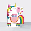 Rachel Ellen Čestitka Unicorn