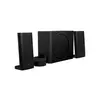 SONIC GEAR zvučnici za računar SPACE 5 2.1 (Crno/Sivi) 2.1, 30W, 60Hz-18KHz