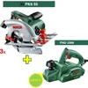 BOSCH električno rende PHO 1500