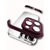 LENS PROTECTOR IPHONE 13 PRO BORDO SILIKONSKA ZASTITA