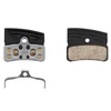 PLOČICE ZA DISK SHIMANO P04C-MF METAL RADIATOR FIN BR-M9220 BR-M8220 BR-U8020