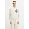 Pulover z dodatkom volne Filling Pieces Knit Sweater Knot